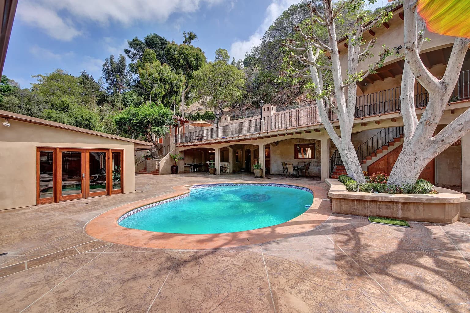 Beverly Hills Estate
