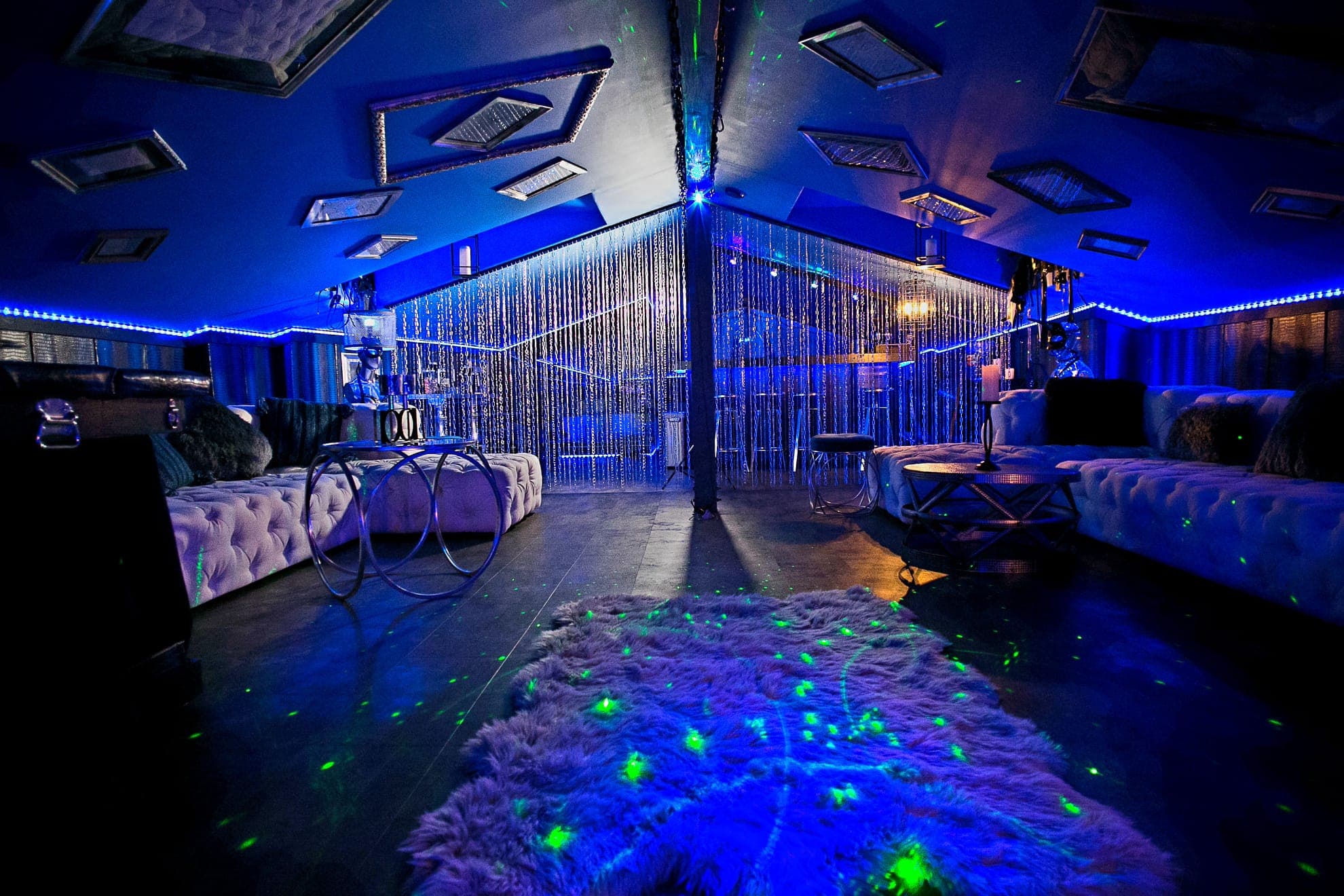 Bar Area